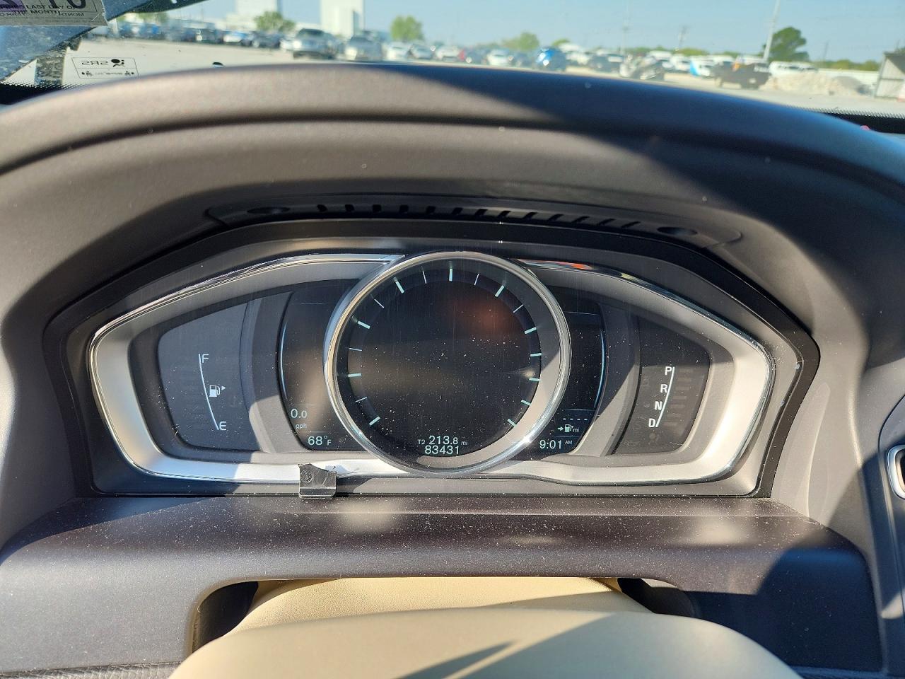 2015 VOLVO XC60 T6 PREMIER photo 17