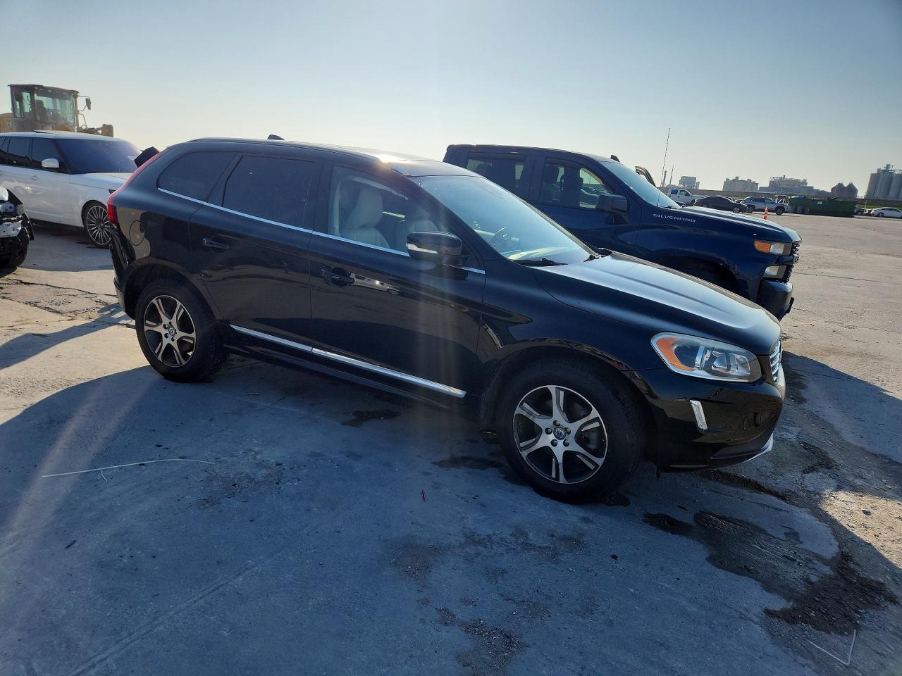 2015 VOLVO XC60 T6 PREMIER photo 7