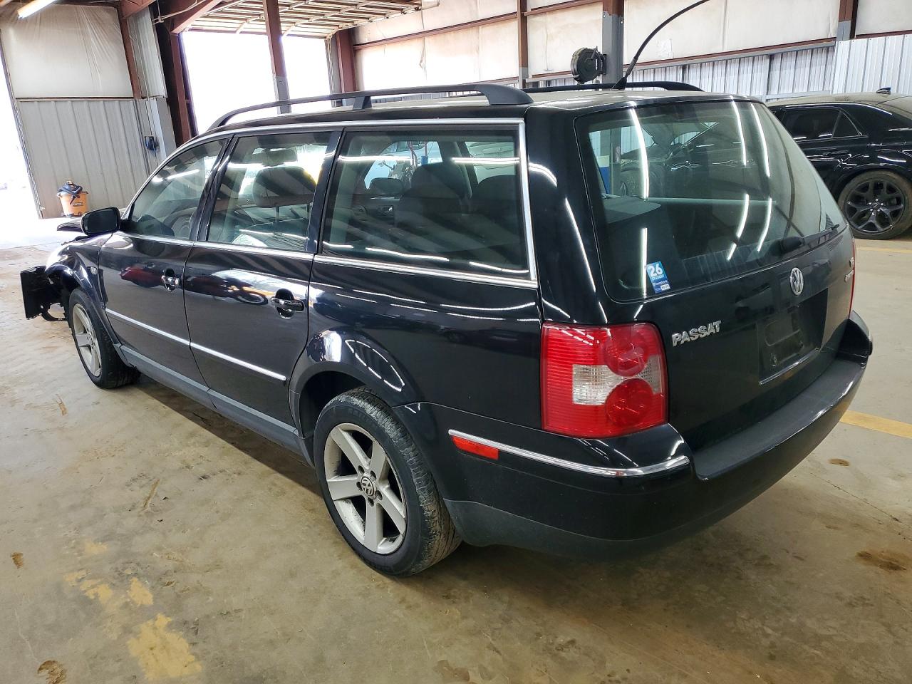 2004 VOLKSWAGEN PASSAT GLX 4MOTION photo 4