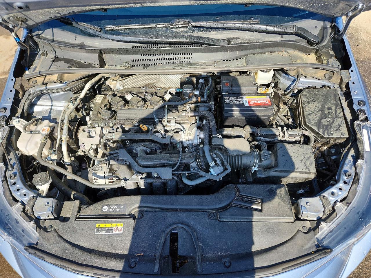 2024 TOYOTA COROLLA LE photo 21