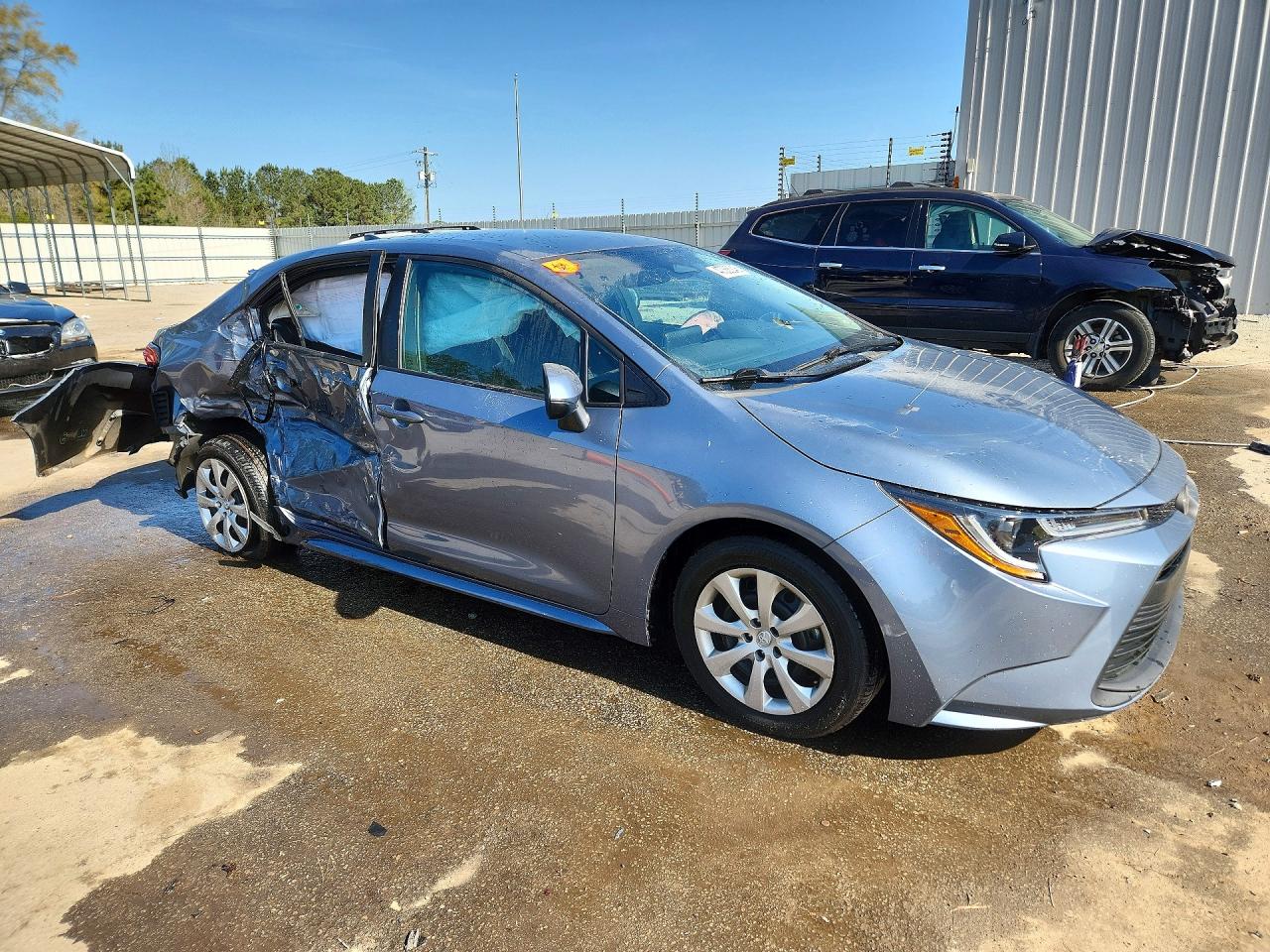 2024 TOYOTA COROLLA LE photo 7