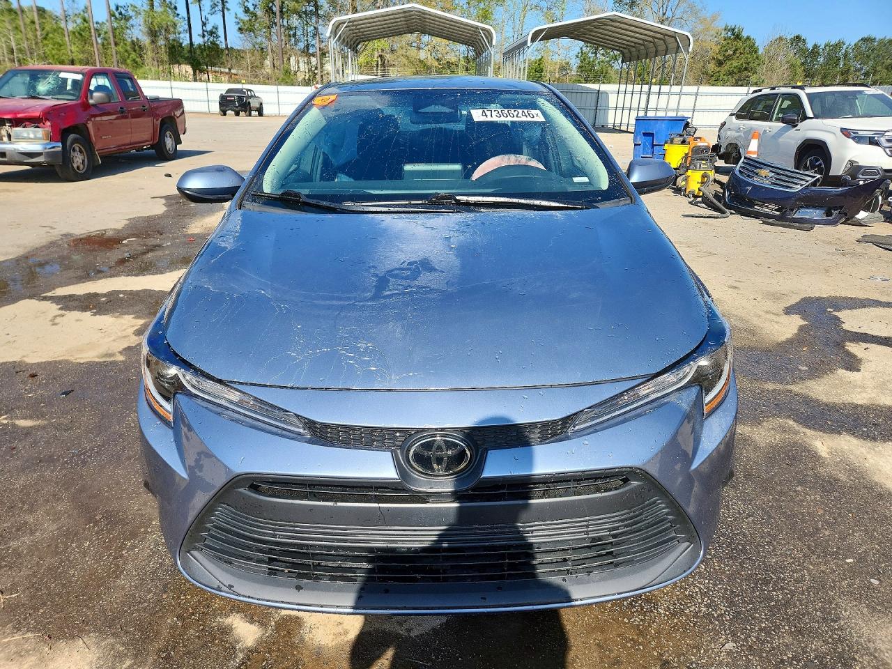 2024 TOYOTA COROLLA LE photo 9
