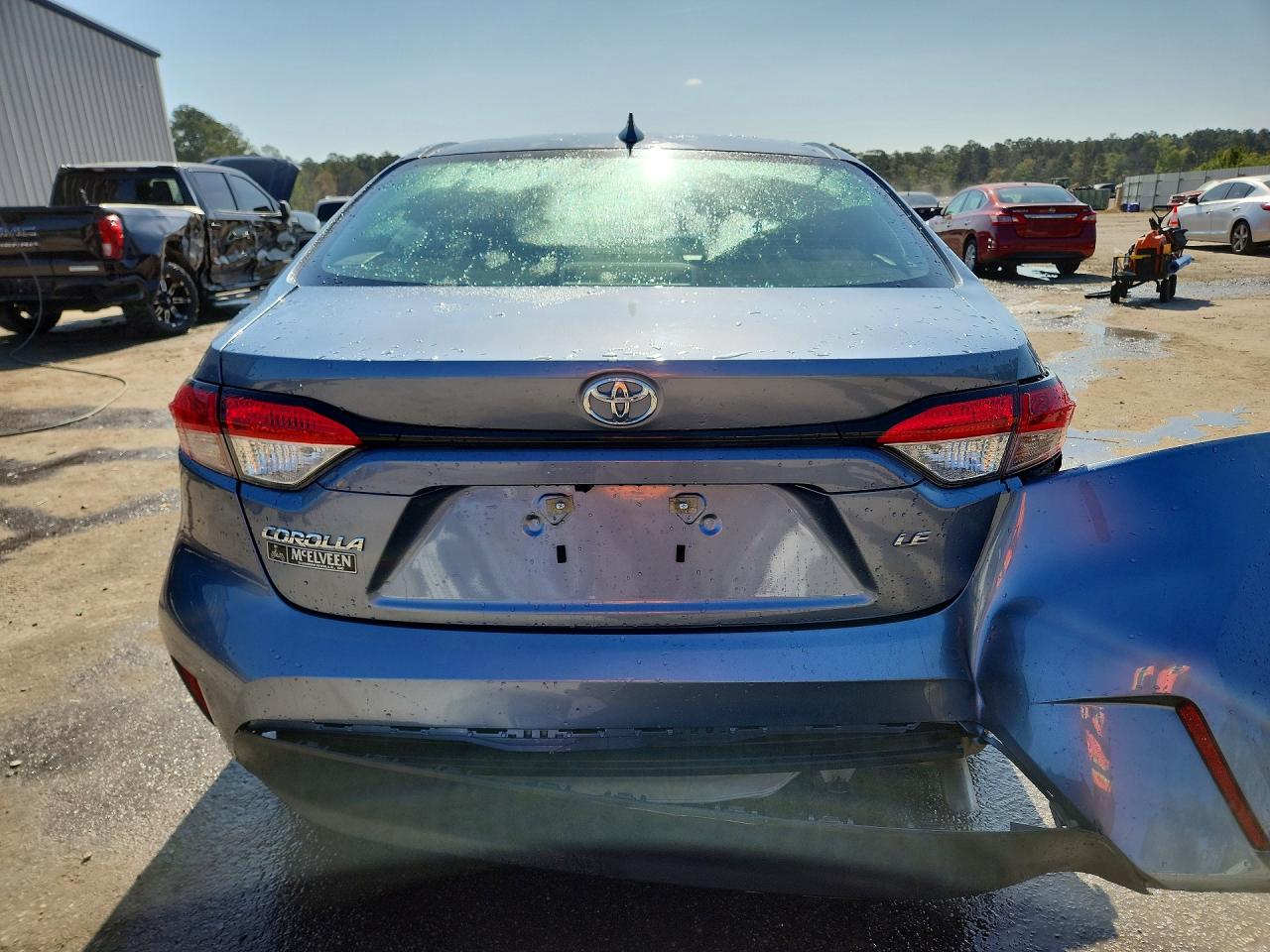 2024 TOYOTA COROLLA LE photo 11