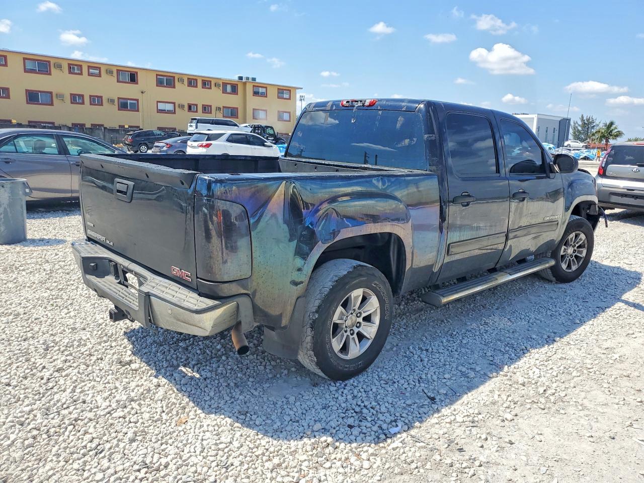 2008 GMC SIERRA C1500 photo 7