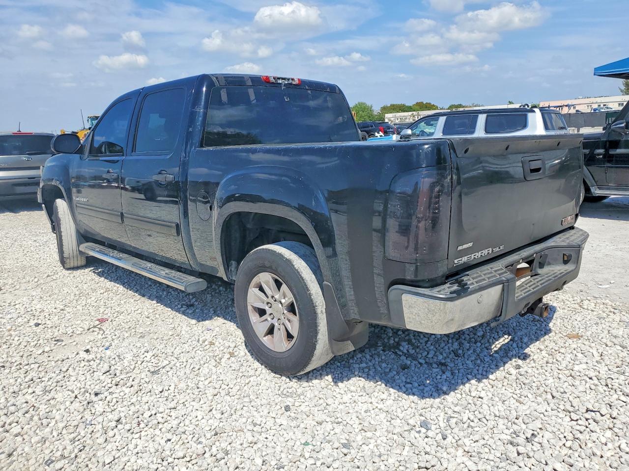 2008 GMC SIERRA C1500 photo 4