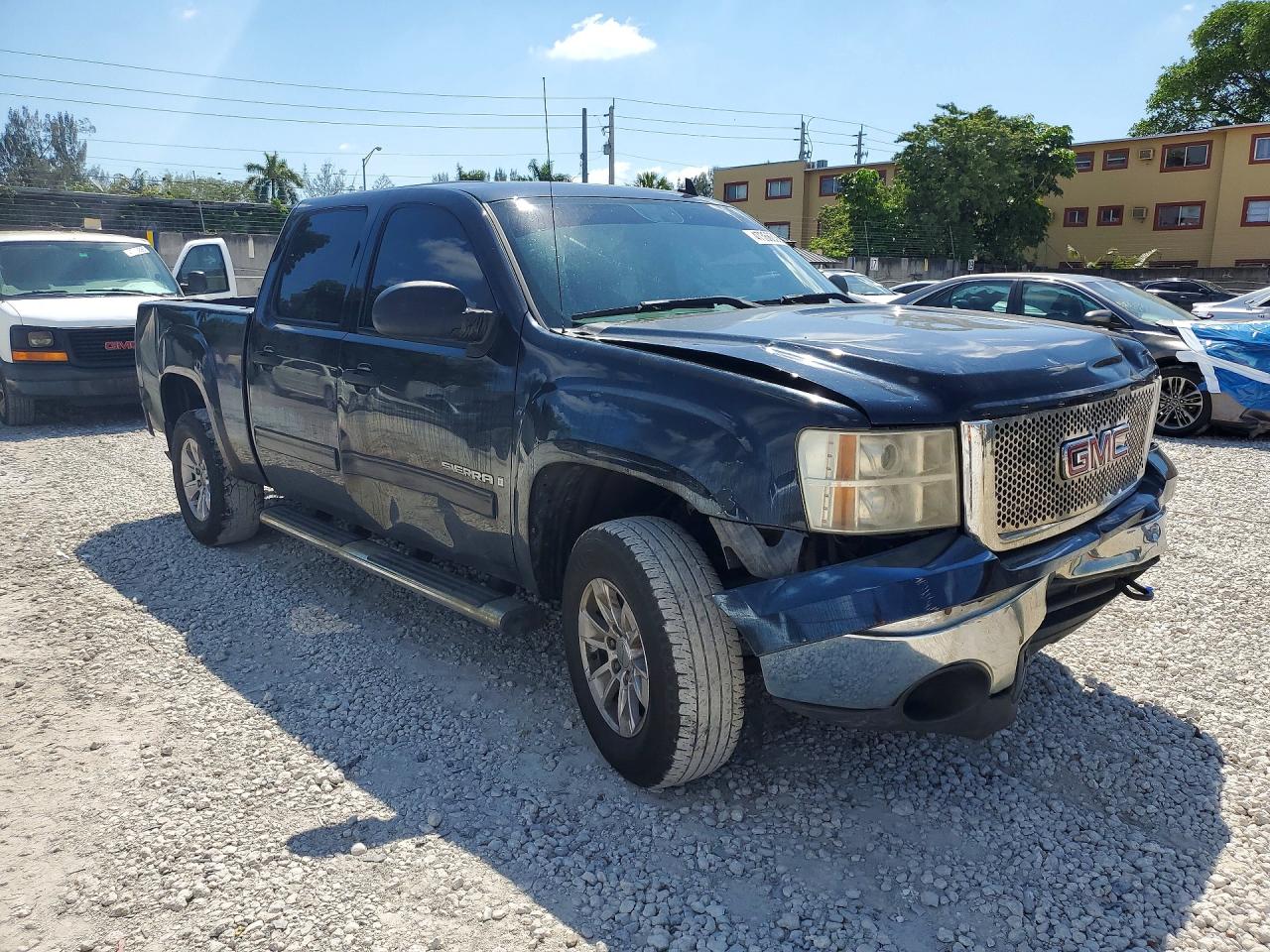 2008 GMC SIERRA C1500 photo 10