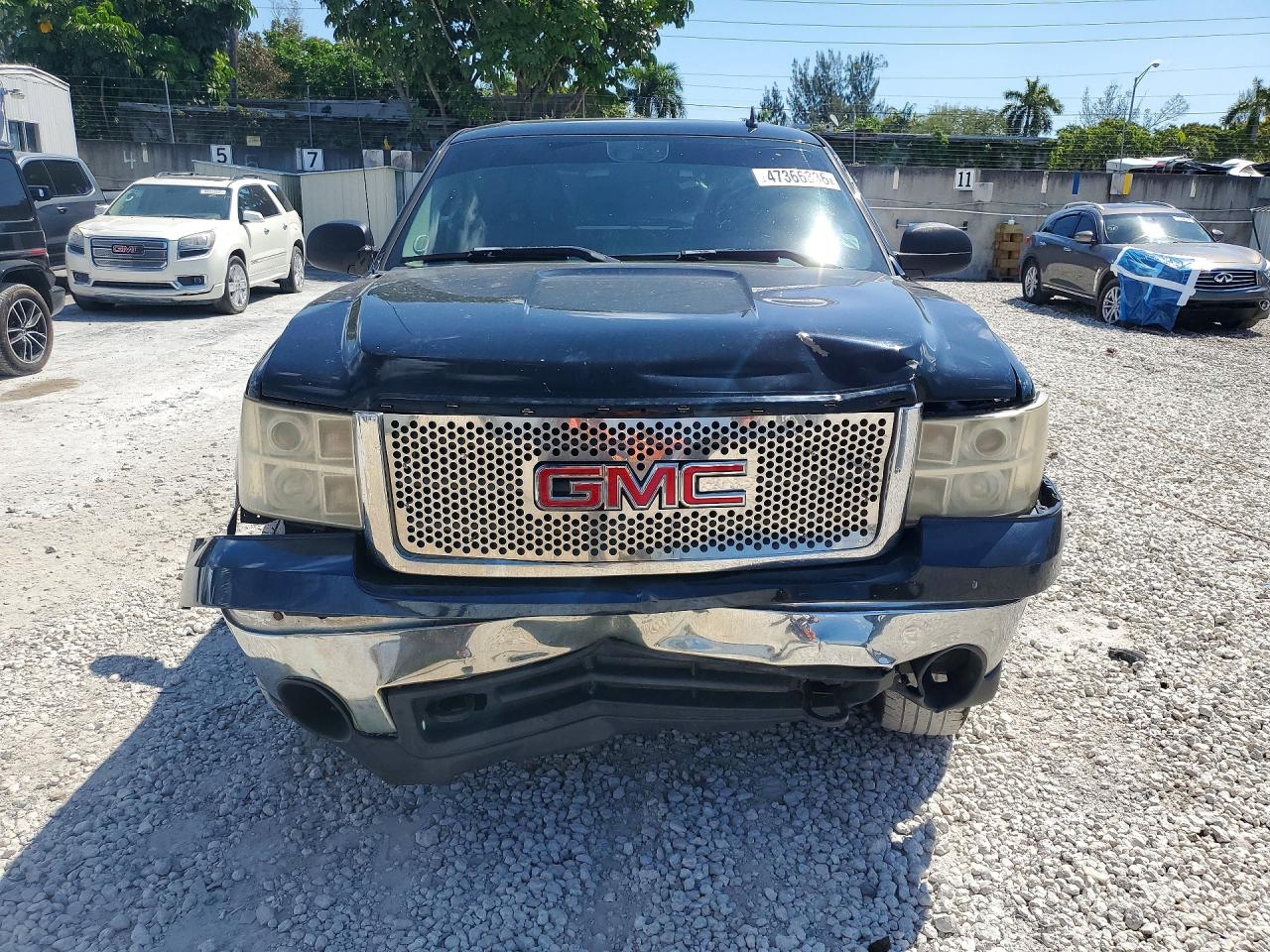 2008 GMC SIERRA C1500 photo 13