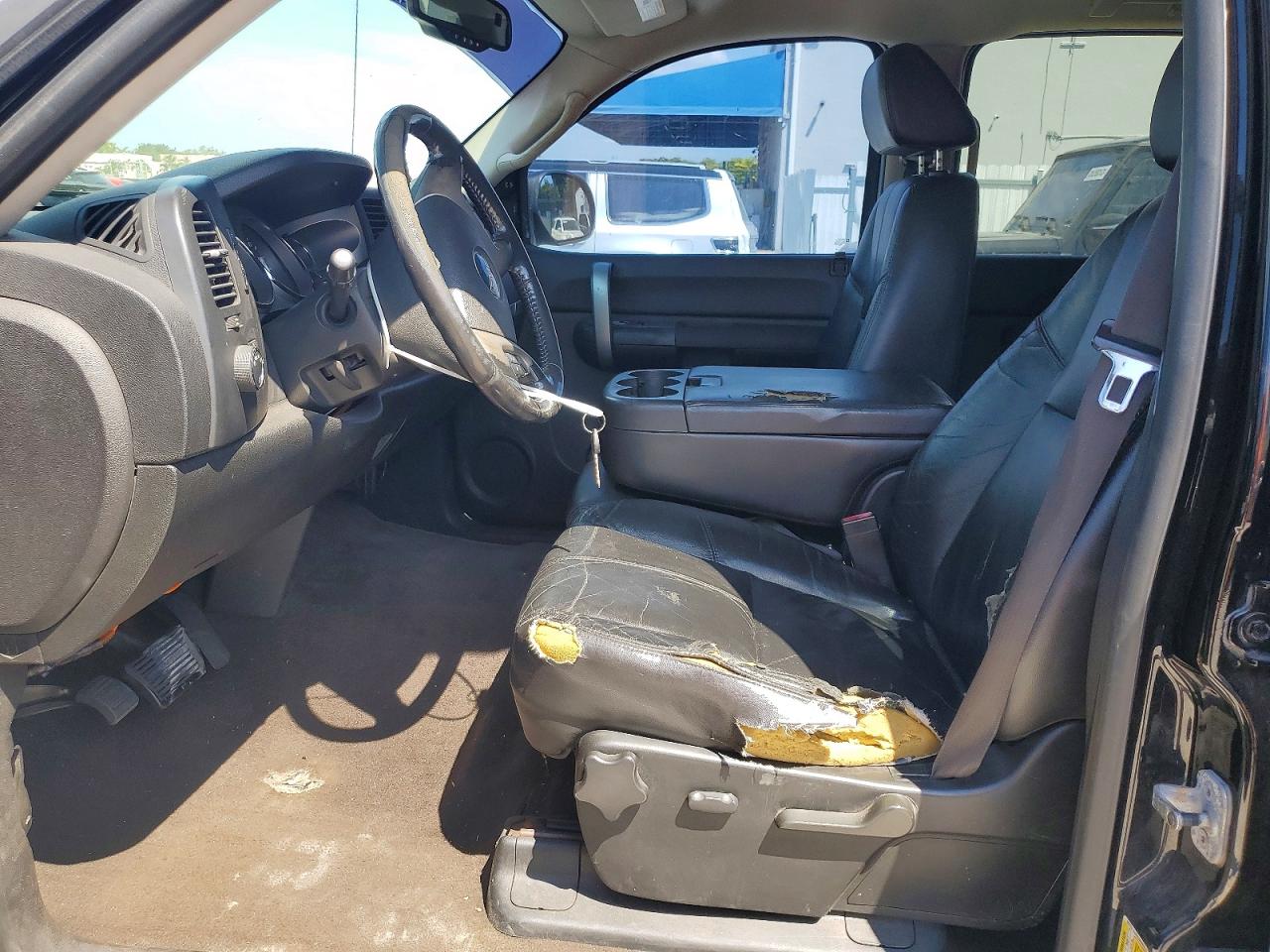 2008 GMC SIERRA C1500 photo 19