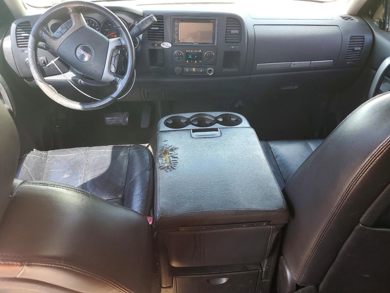 2008 GMC SIERRA C1500 photo 22