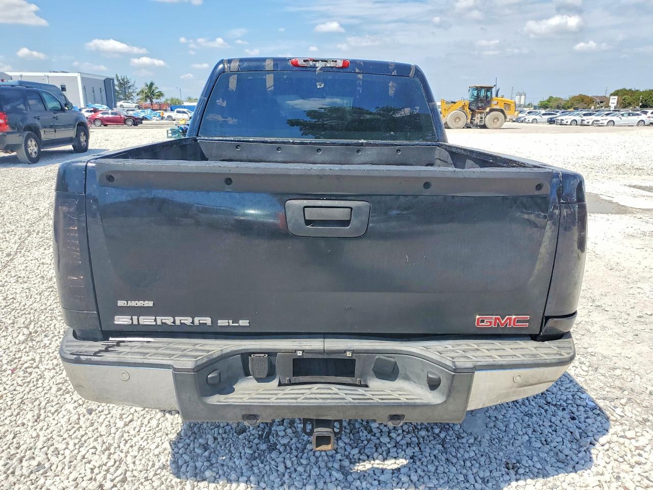 2008 GMC SIERRA C1500 photo 16