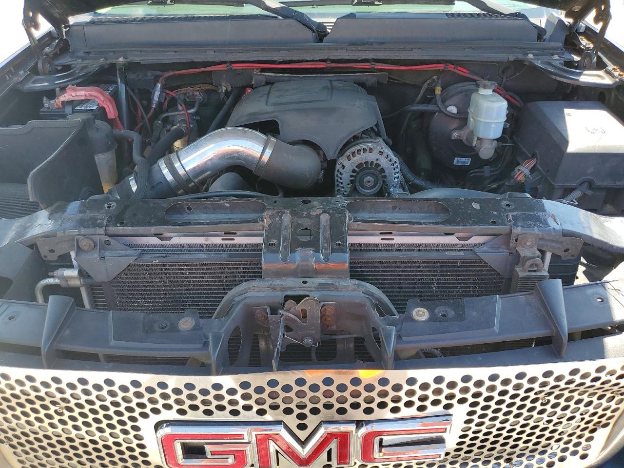 2008 GMC SIERRA C1500 photo 31