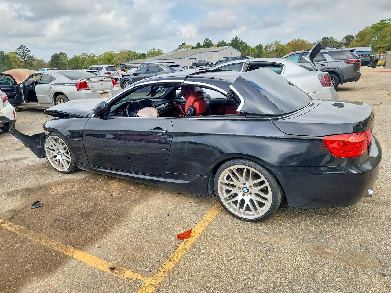 2013 BMW 335 I photo 4