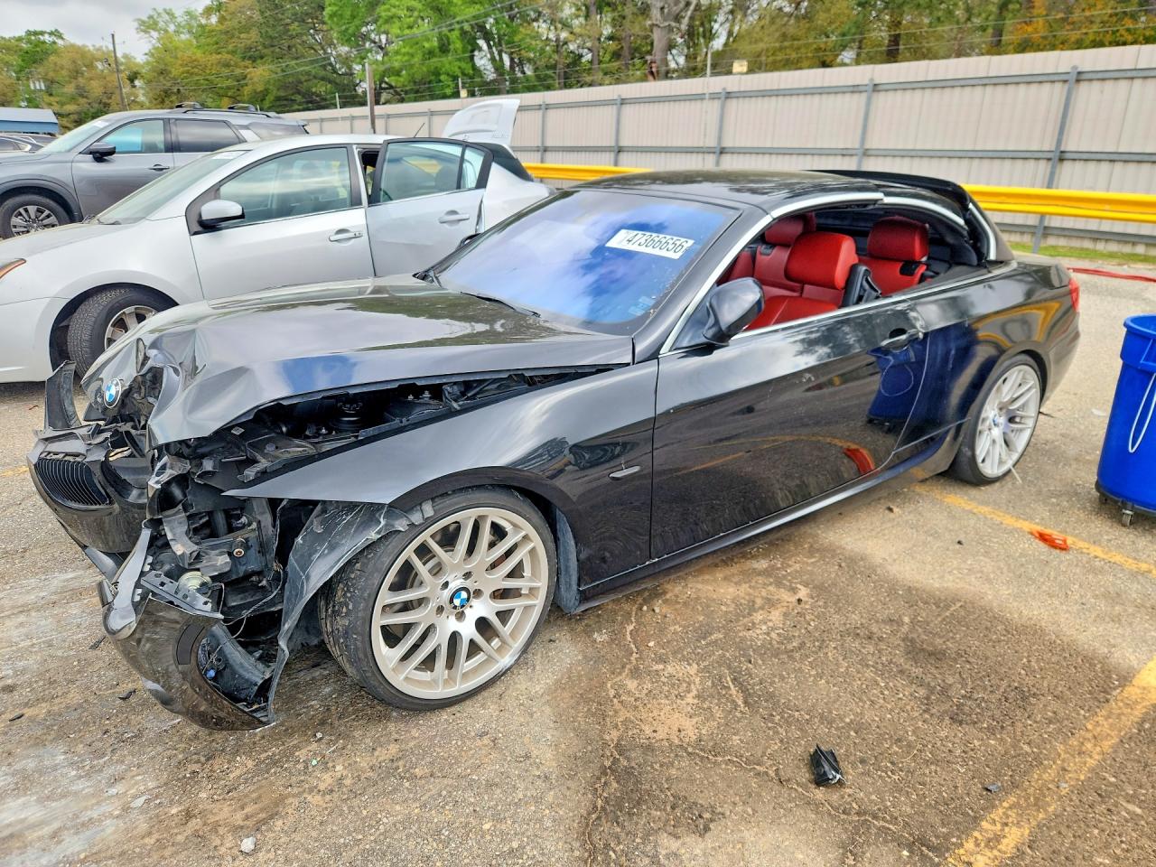 2013 BMW 335