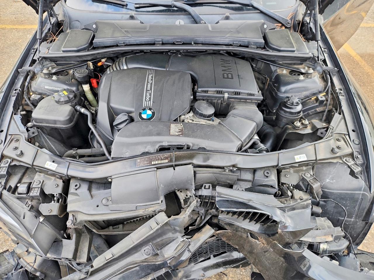 2013 BMW 335 I photo 31