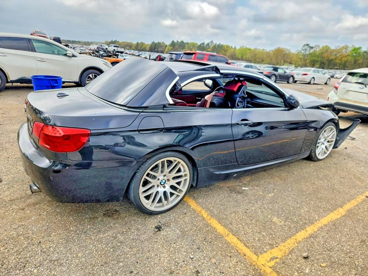 2013 BMW 335 I photo 7