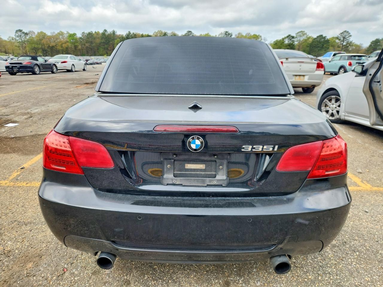 2013 BMW 335 I photo 16