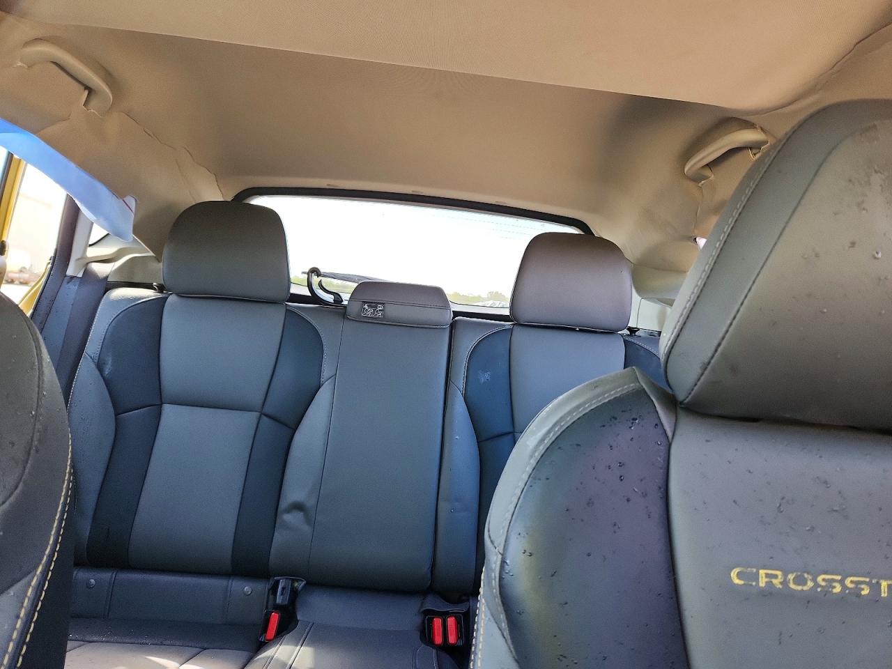 2023 SUBARU CROSSTREK SPORT photo 28