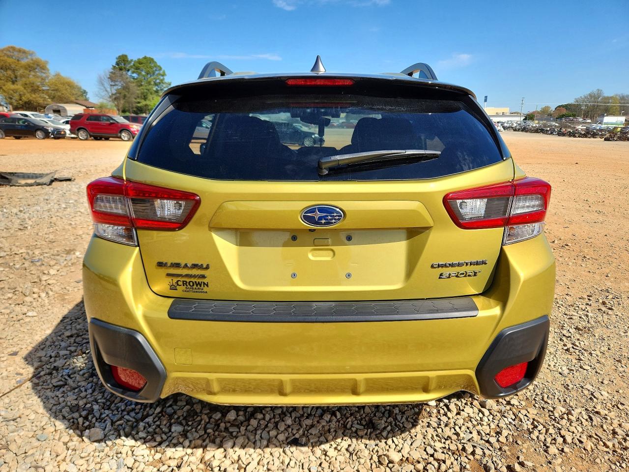 2023 SUBARU CROSSTREK SPORT photo 16