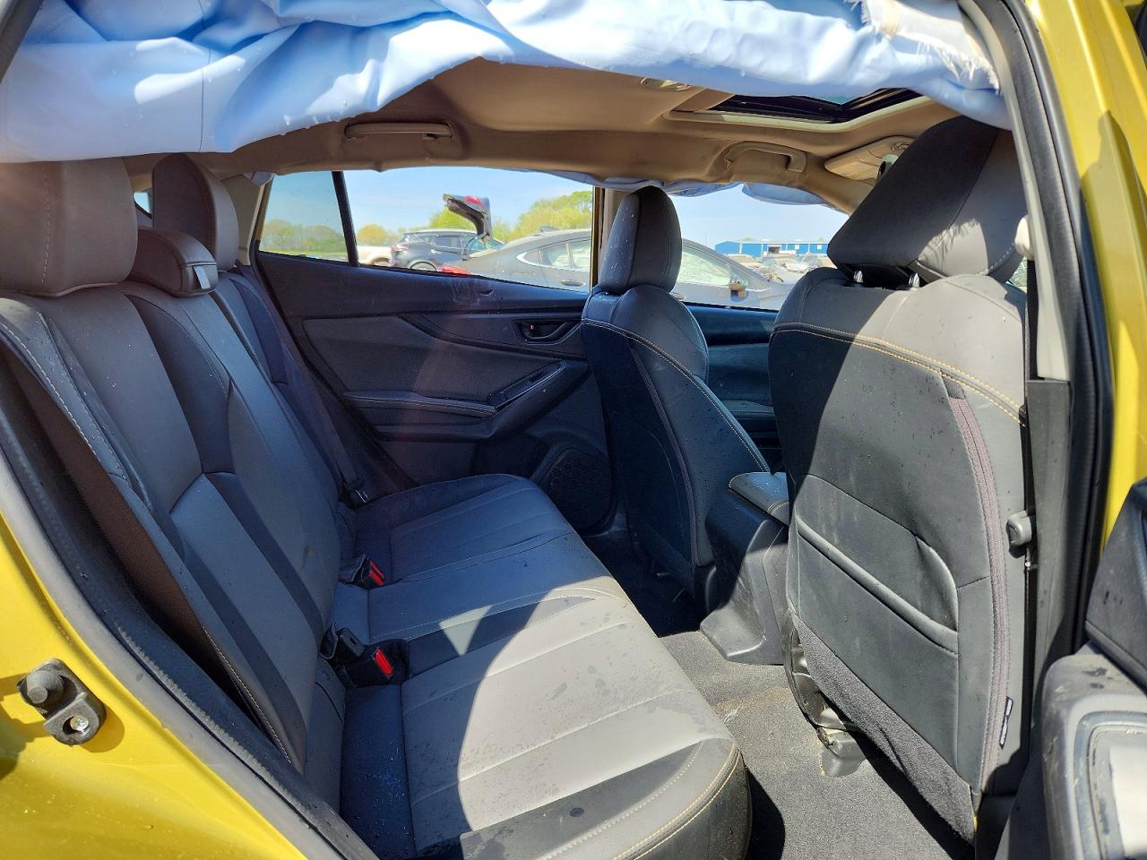2023 SUBARU CROSSTREK SPORT photo 31