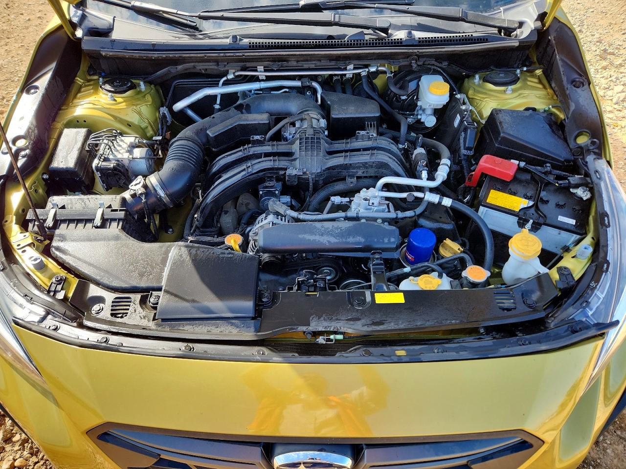 2023 SUBARU CROSSTREK SPORT photo 34