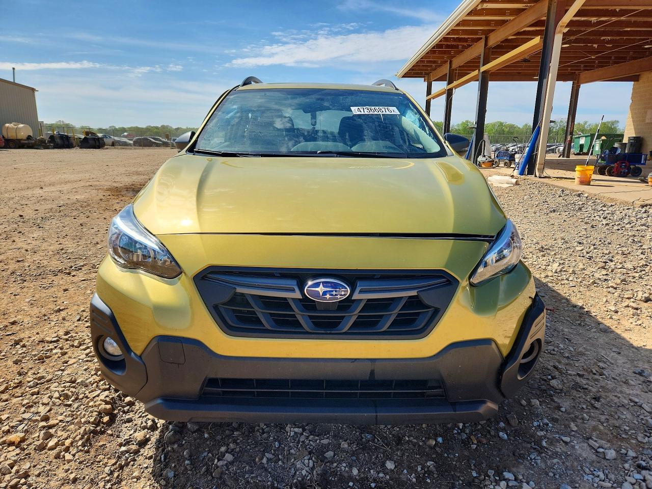 2023 SUBARU CROSSTREK SPORT photo 13