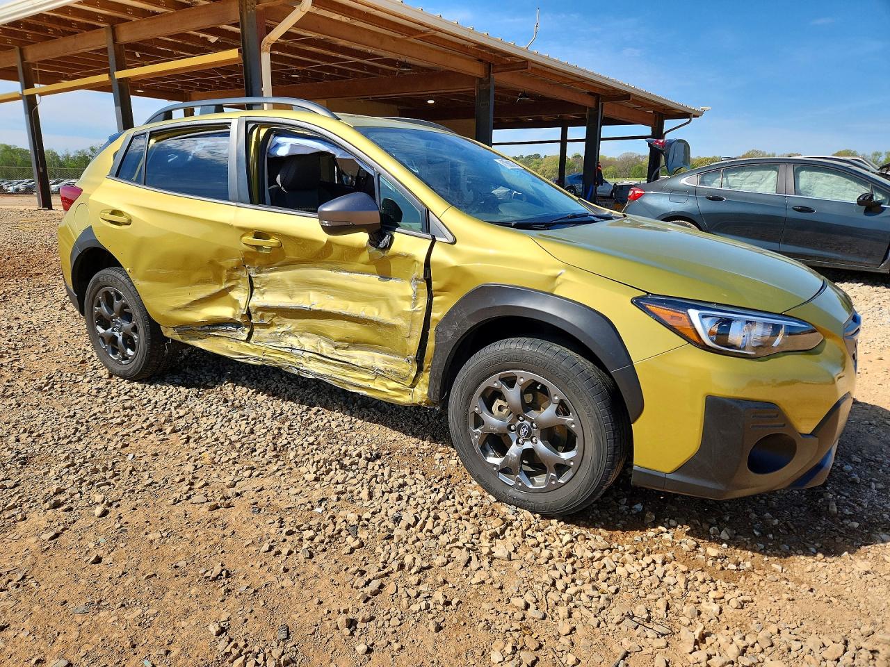 2023 SUBARU CROSSTREK SPORT photo 10