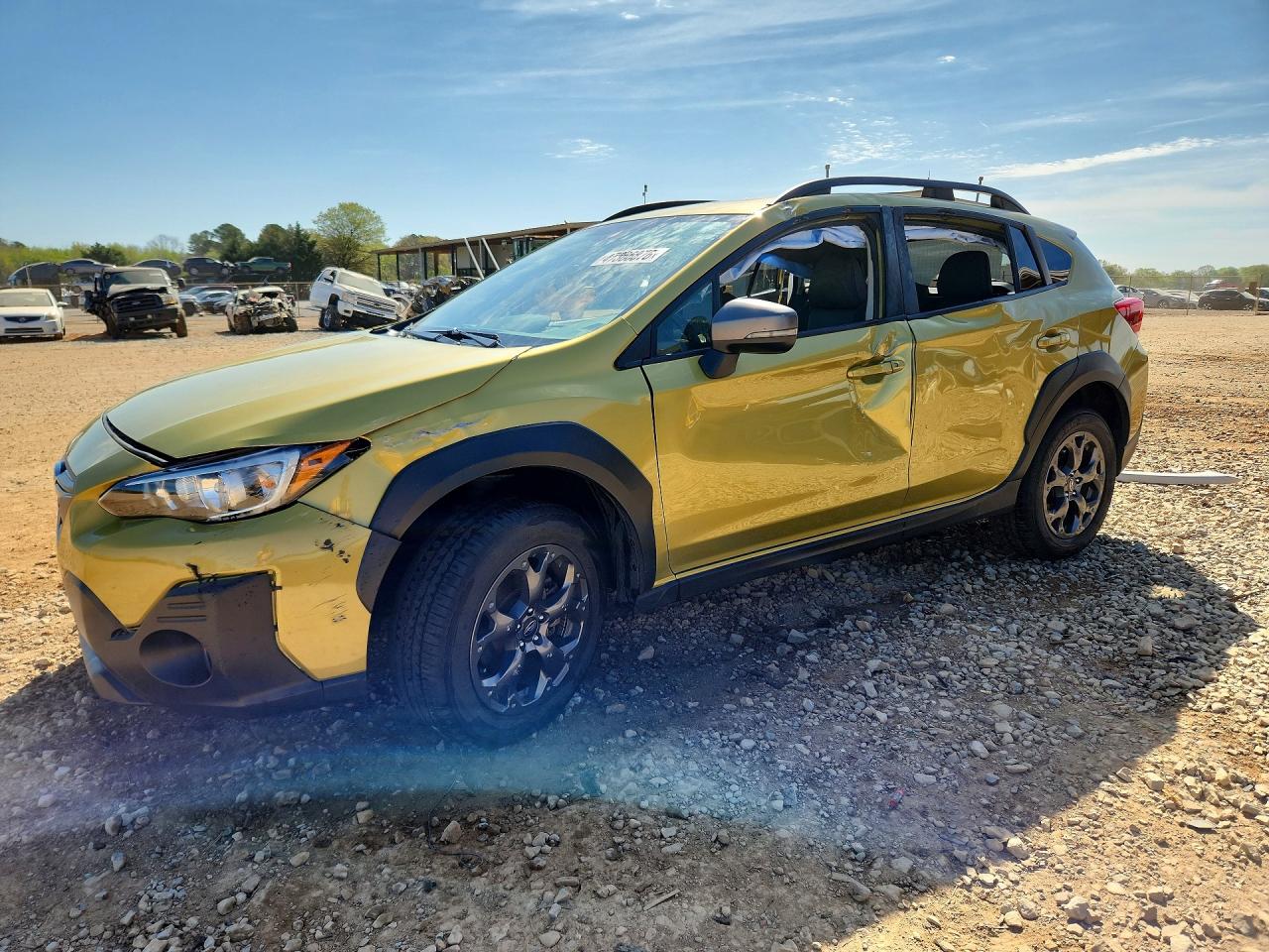 2023 SUBARU CROSSTREK