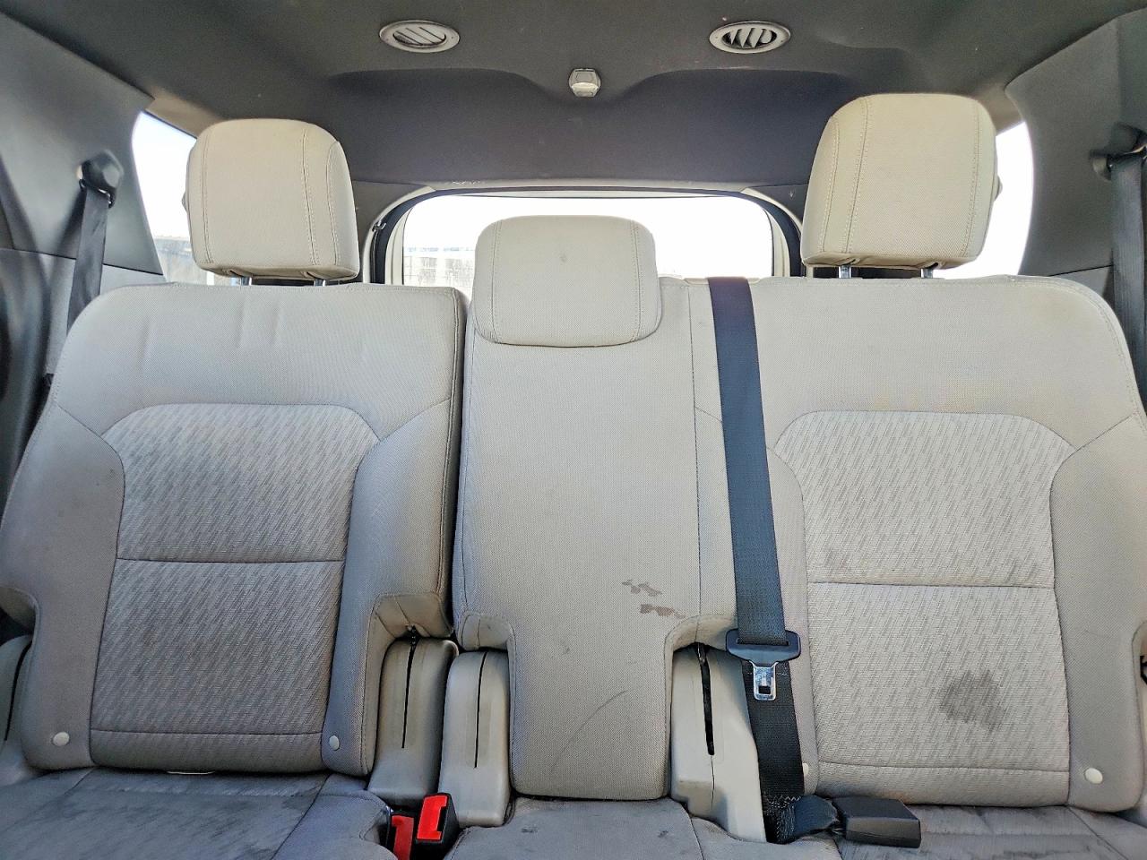 2018 FORD EXPLORER photo 19