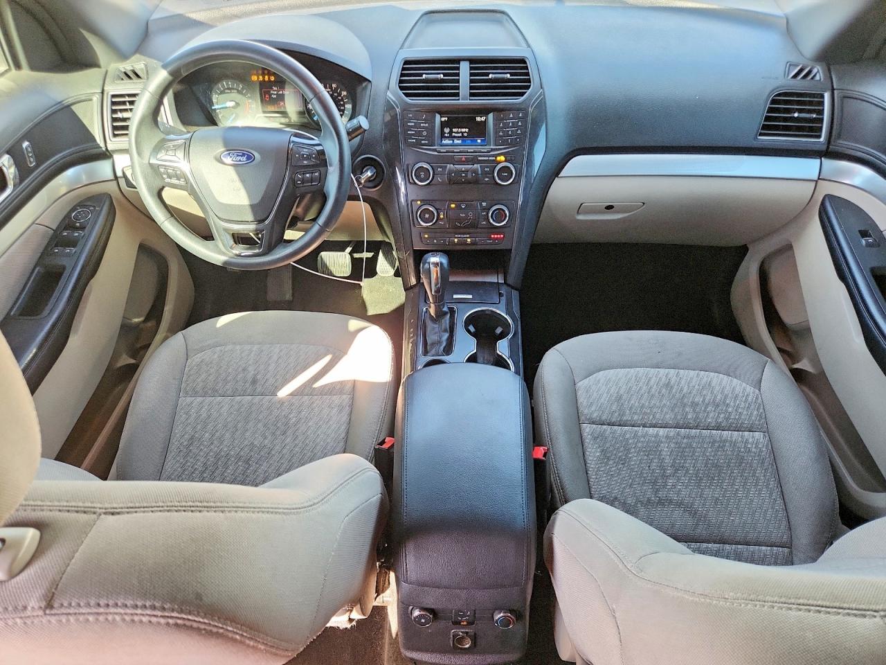 2018 FORD EXPLORER photo 15