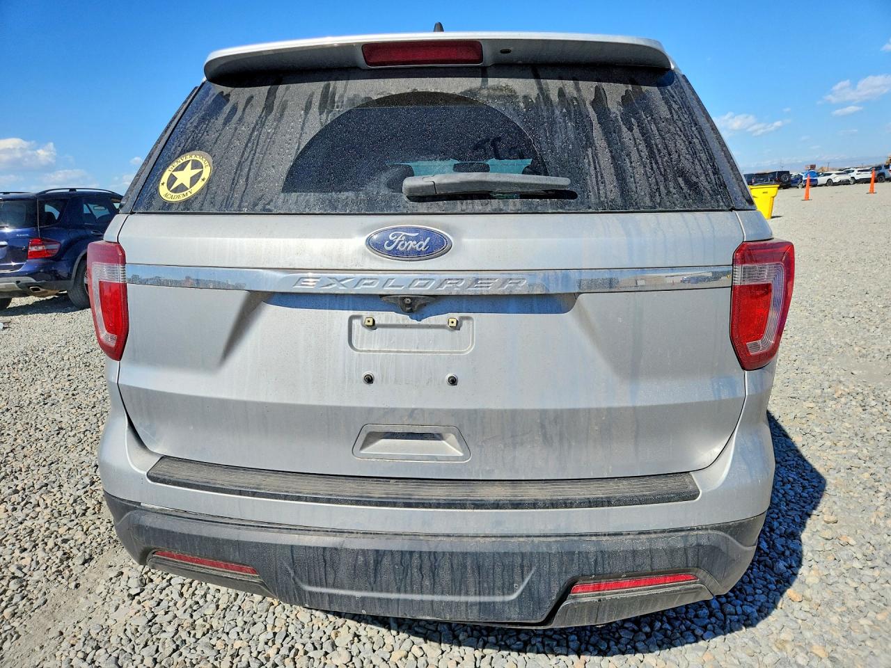 2018 FORD EXPLORER photo 11