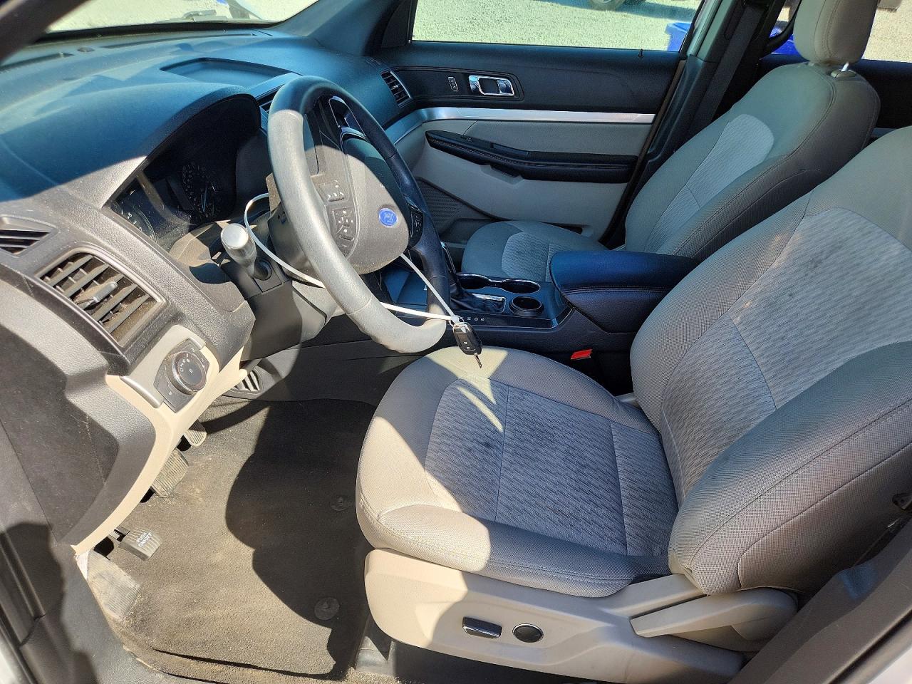 2018 FORD EXPLORER photo 13