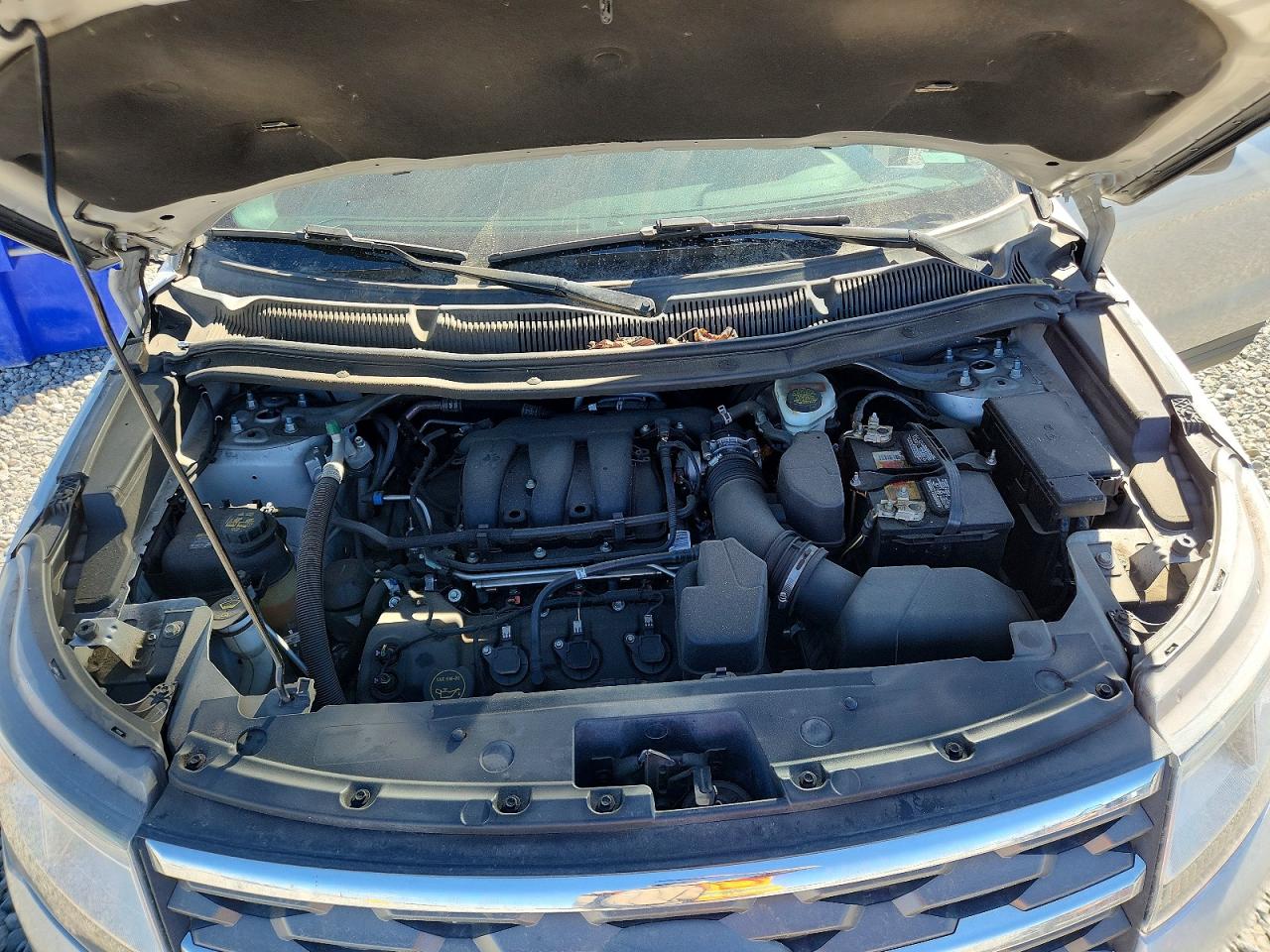 2018 FORD EXPLORER photo 23
