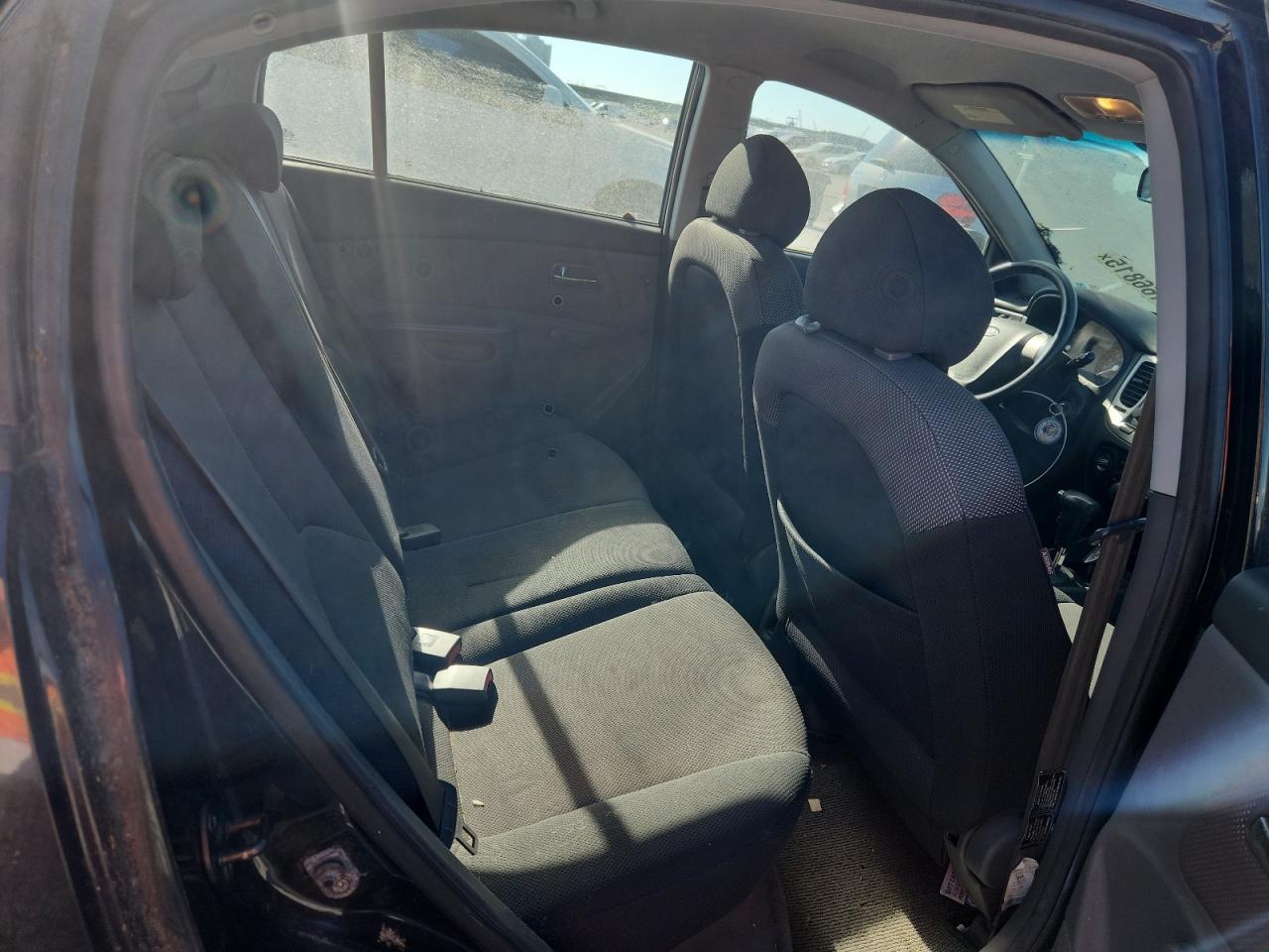2006 KIA RIO 5 photo 10