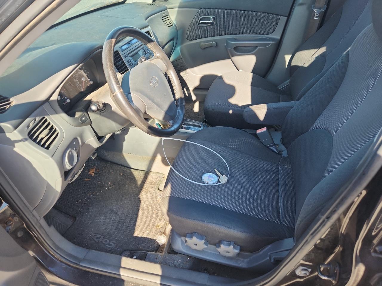 2006 KIA RIO 5 photo 7