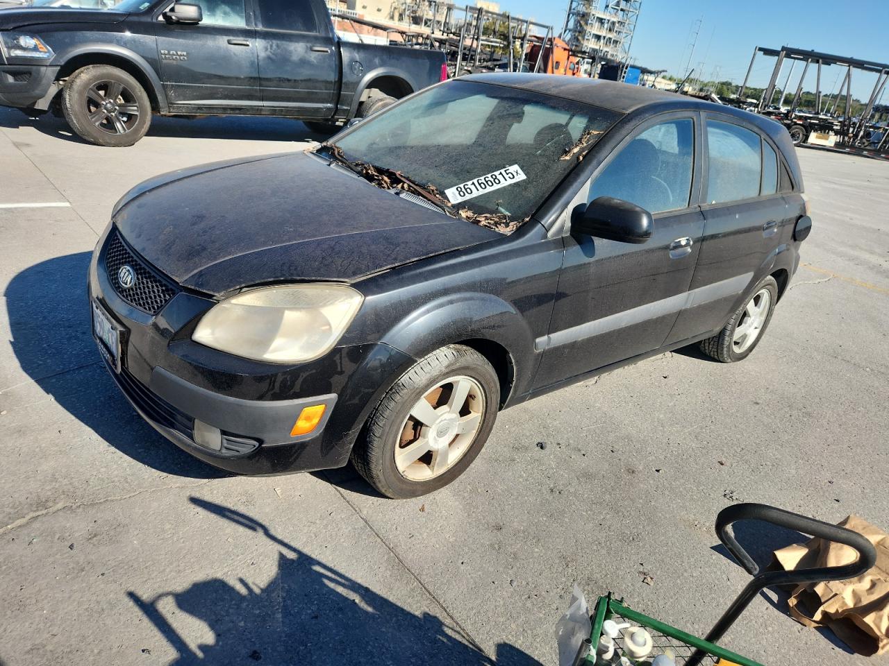 2006 KIA RIO