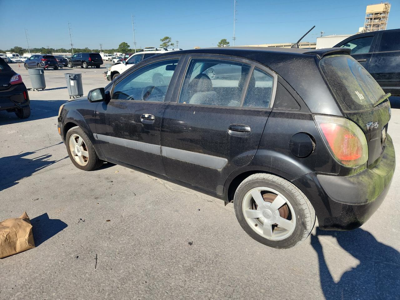 2006 KIA RIO 5 photo 2