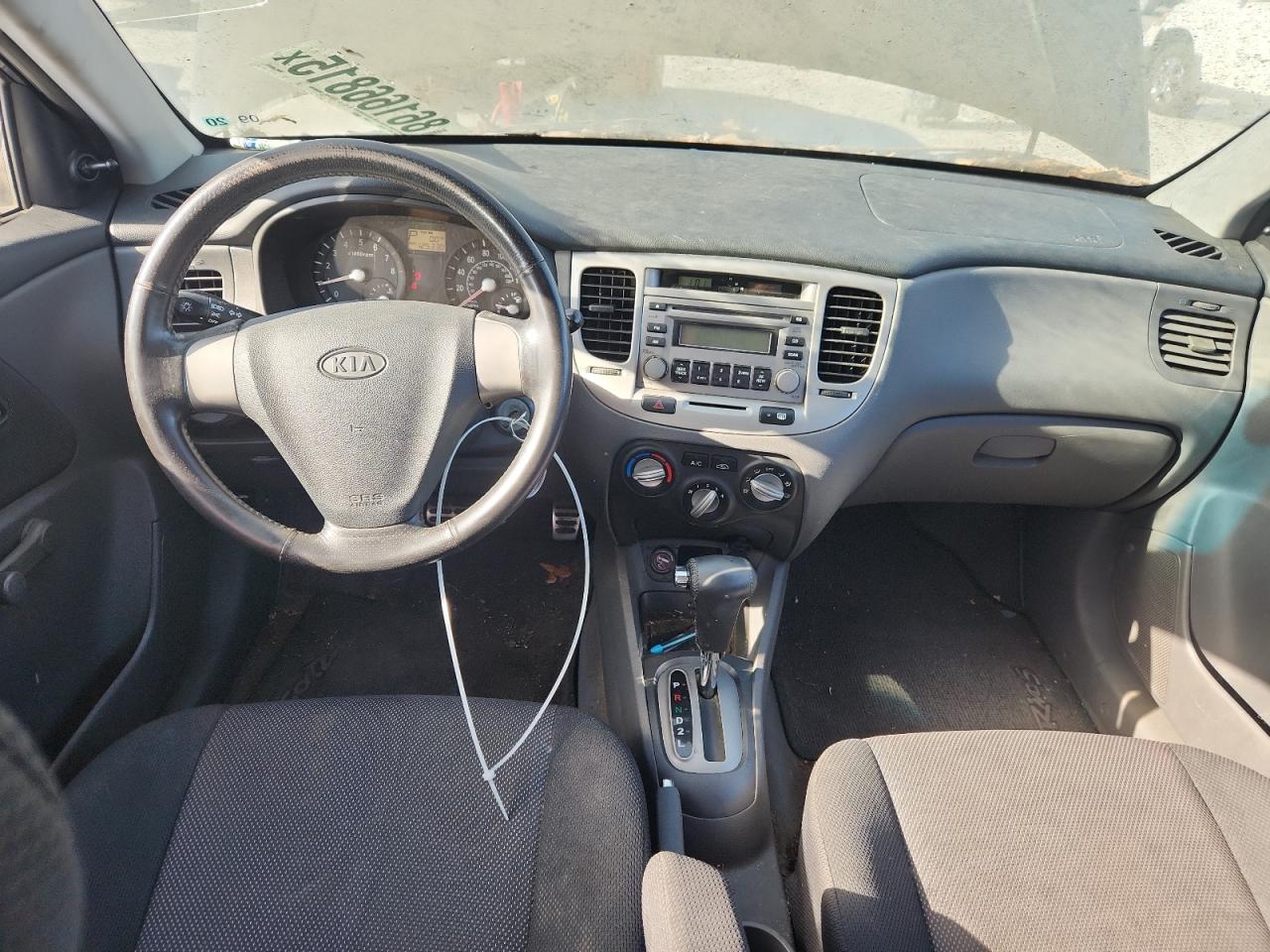 2006 KIA RIO 5 photo 8
