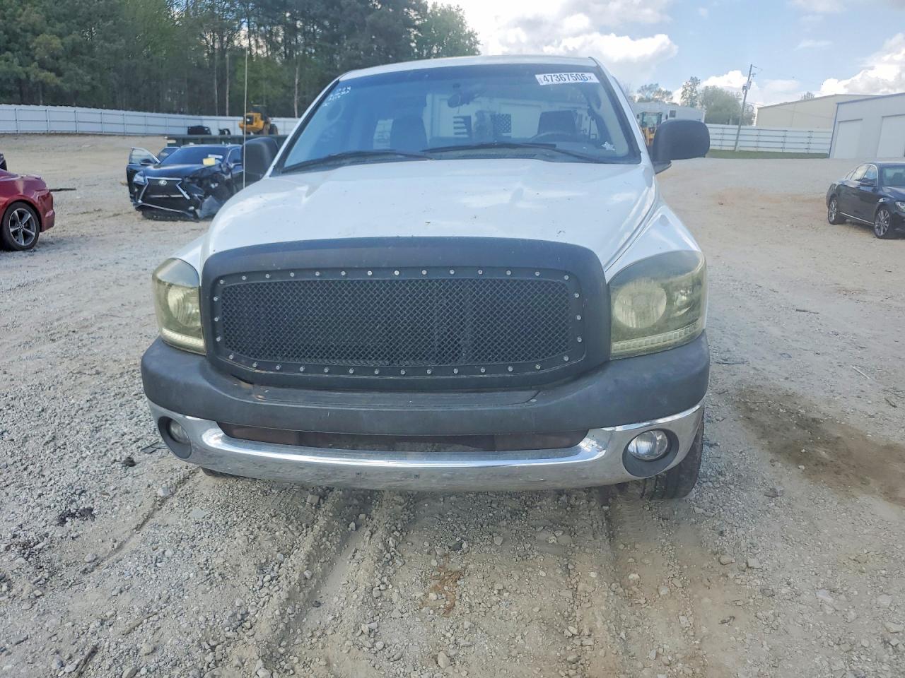 2007 DODGE RAM 1500 ST photo 9
