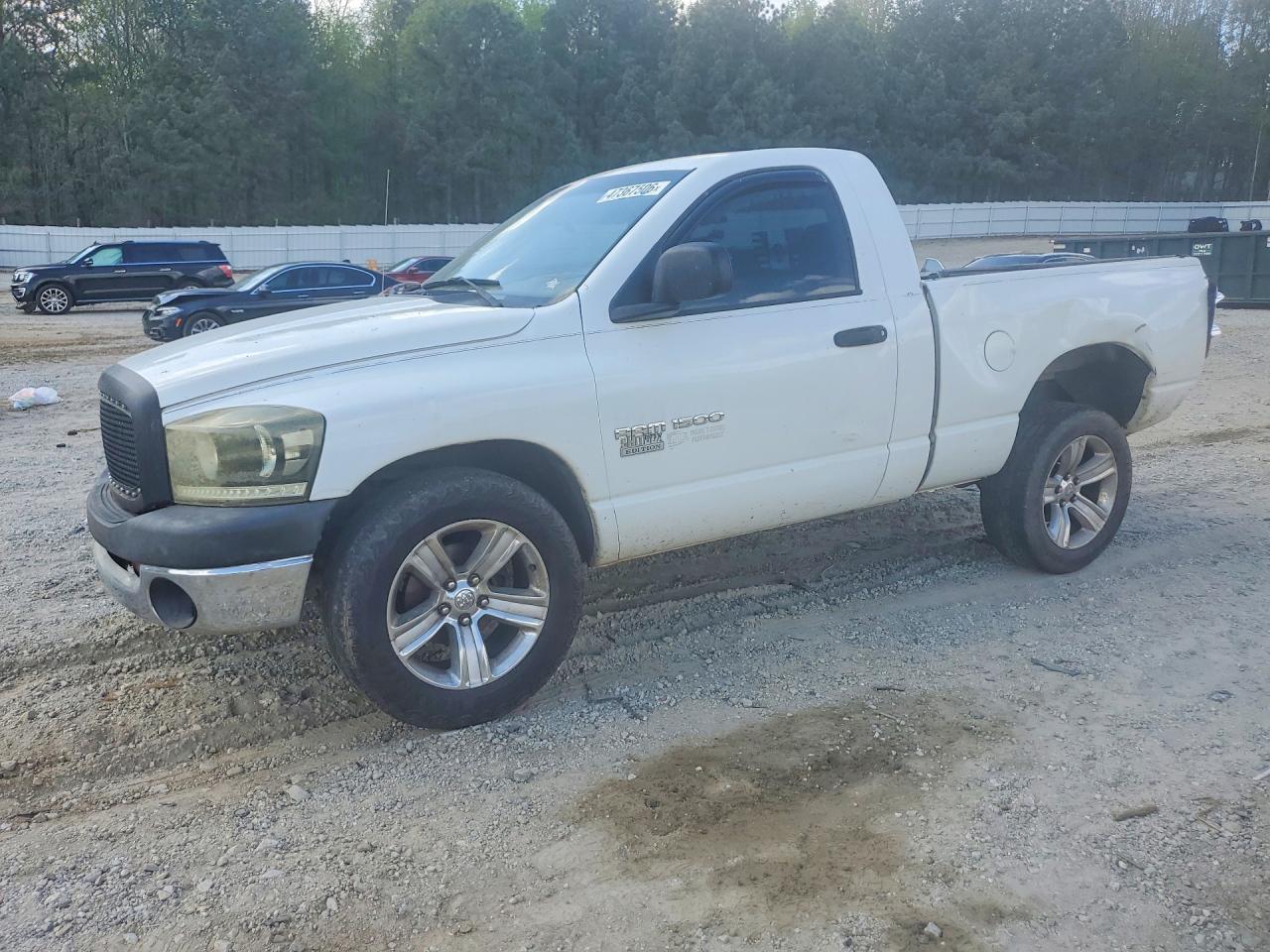 2007 DODGE RAM 1500
