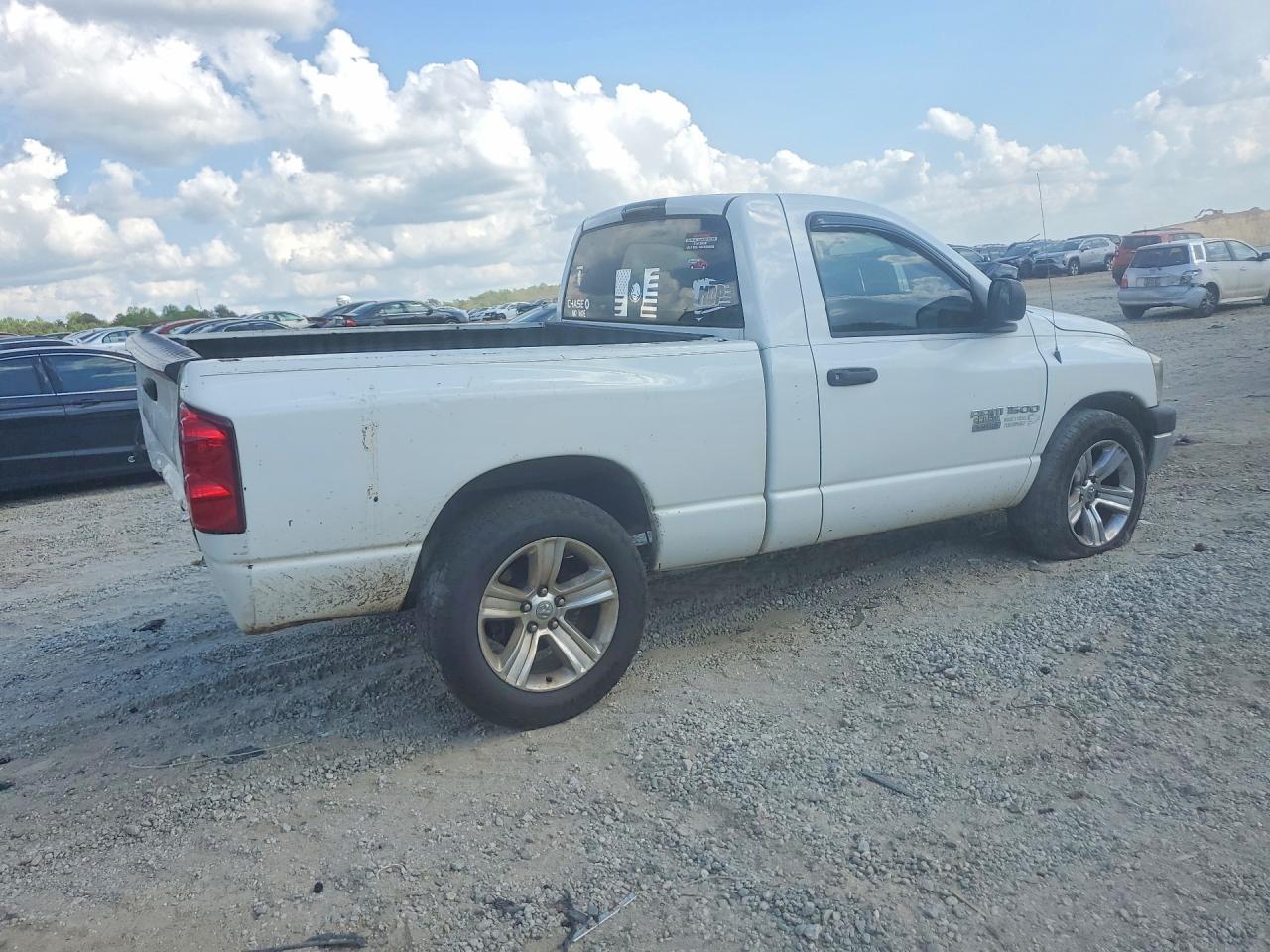 2007 DODGE RAM 1500 ST photo 5