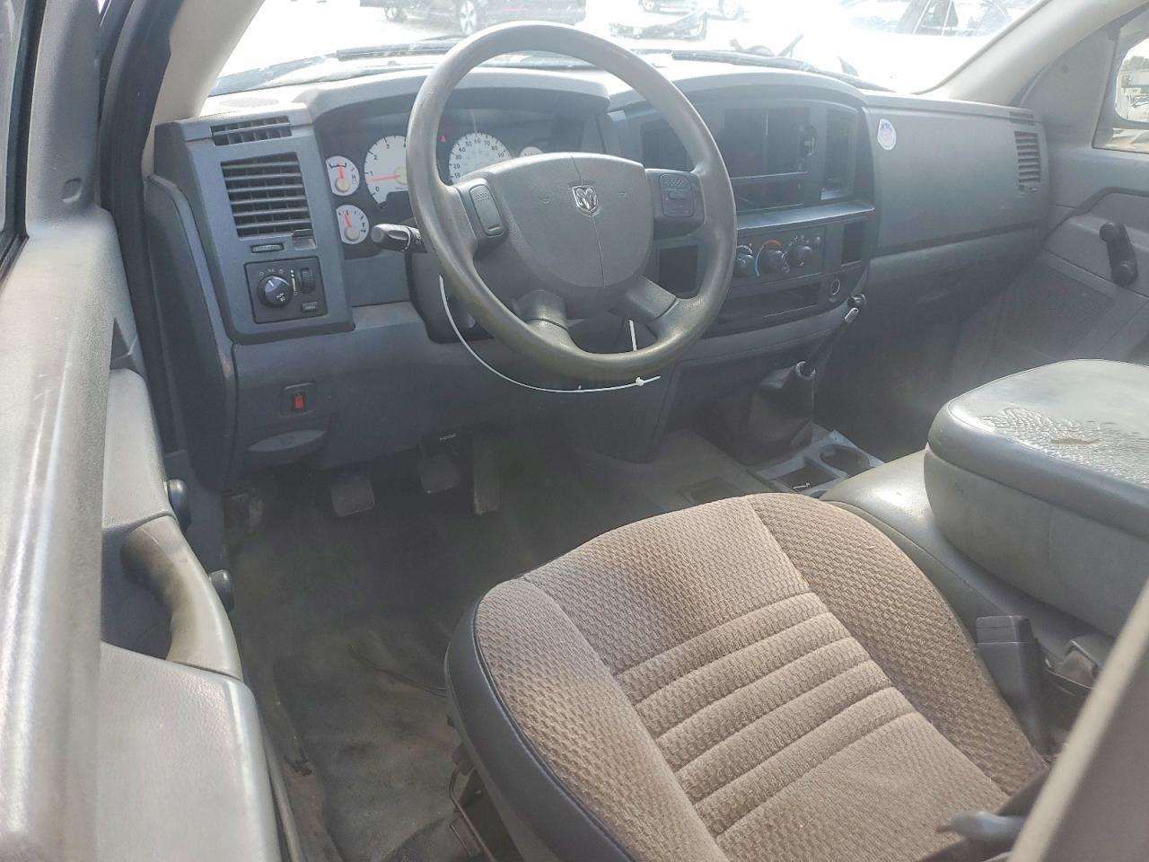 2007 DODGE RAM 1500 ST photo 15