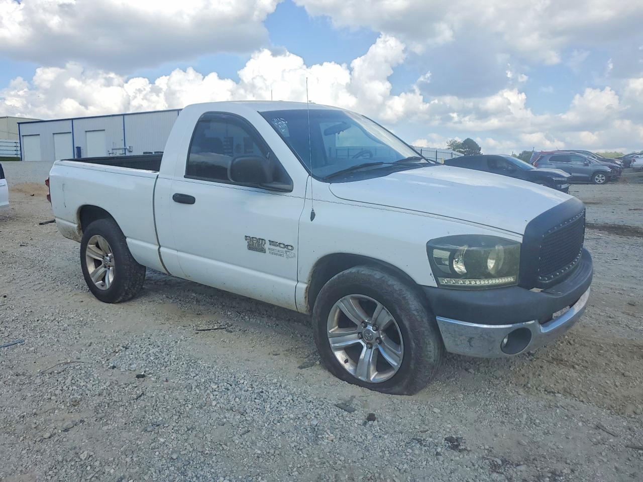2007 DODGE RAM 1500 ST photo 7