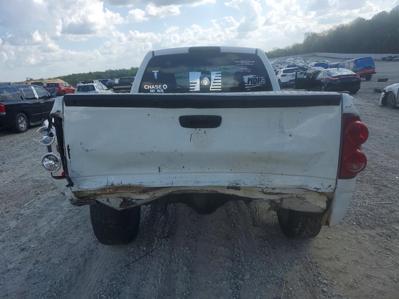 2007 DODGE RAM 1500 ST photo 11