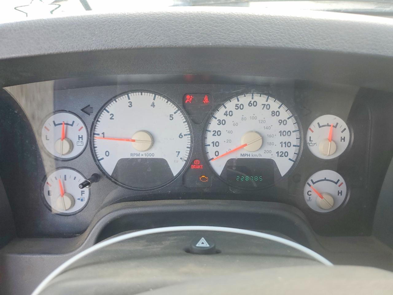 2007 DODGE RAM 1500 ST photo 17