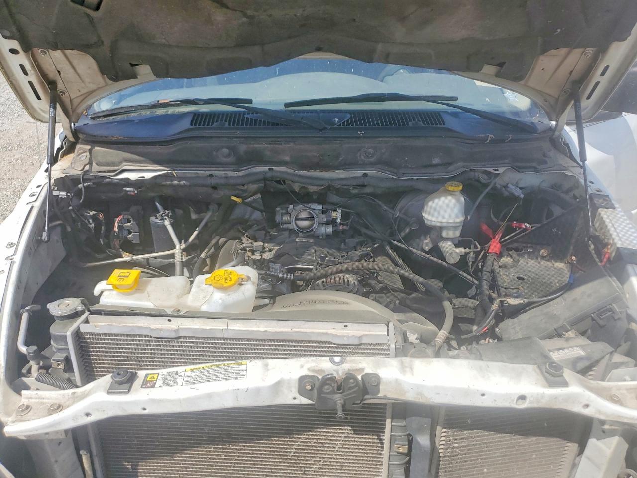 2007 DODGE RAM 1500 ST photo 21