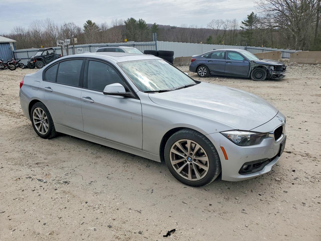 2017 BMW 320 XI photo 7