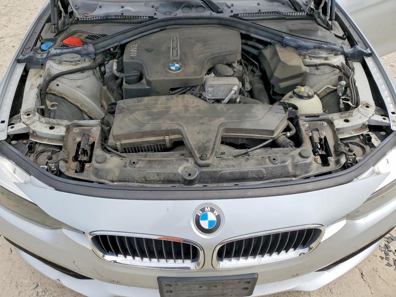 2017 BMW 320 XI photo 21