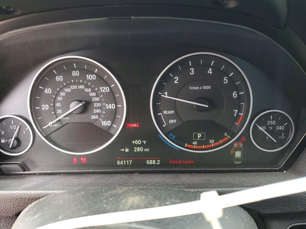 2017 BMW 320 XI photo 17