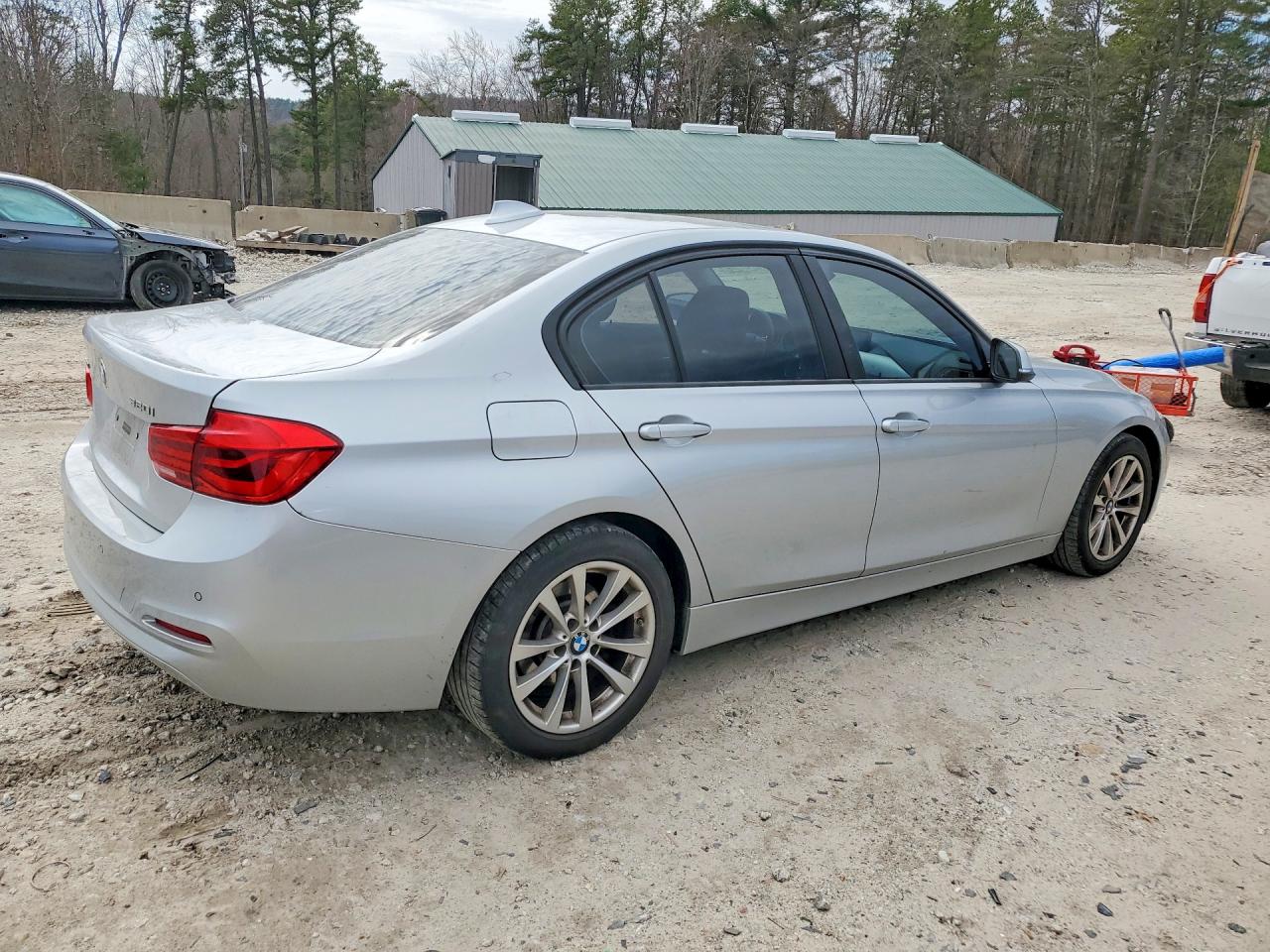 2017 BMW 320 XI photo 5