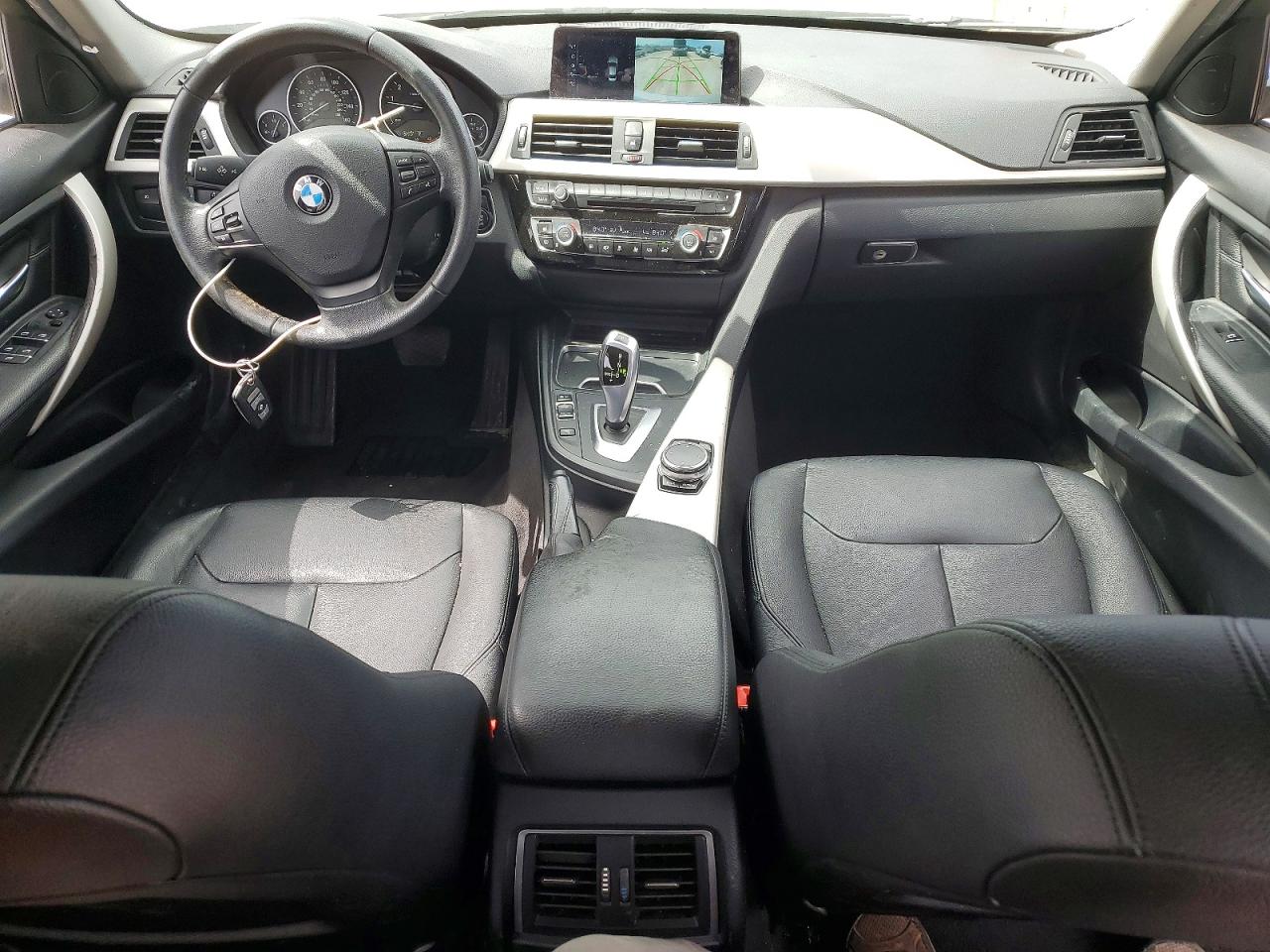 2017 BMW 320 XI photo 15